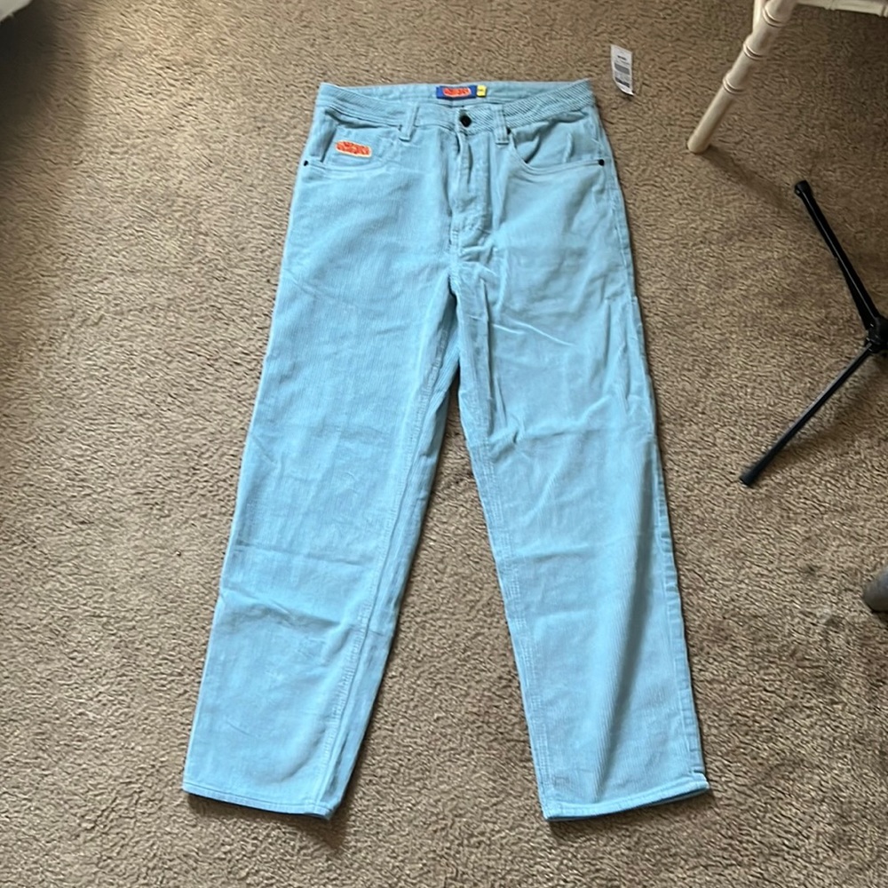Empyre baby blue skate pants NEW